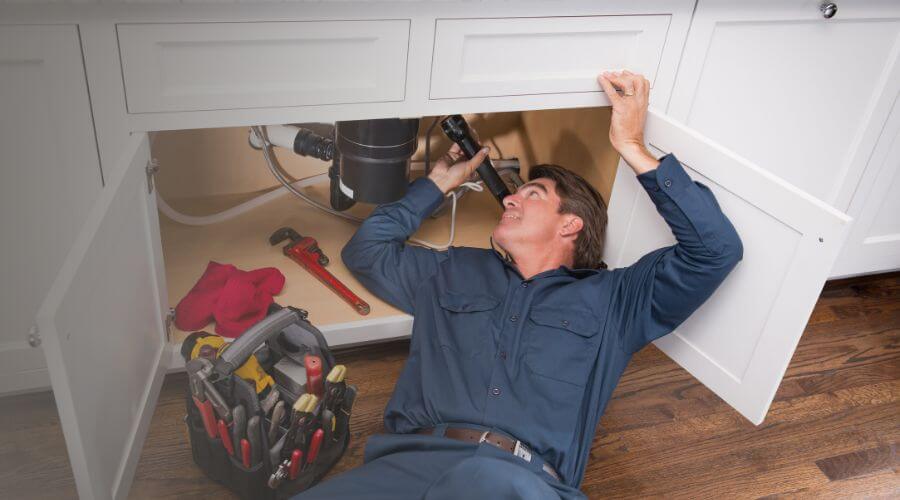 Local sewer line repair in Smyer, TX